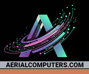 Aerial Computers